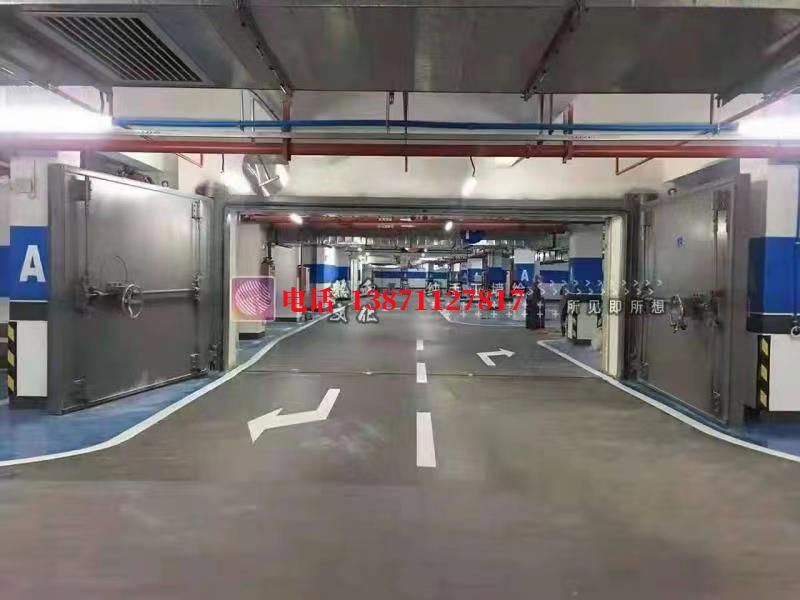 荣县密闭防护门